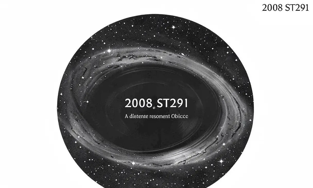 (528381) 2008 ST291